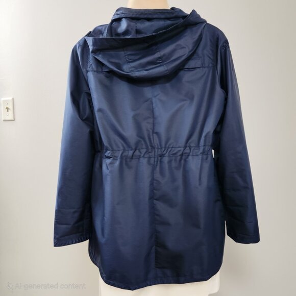 Centigrade Outerwear packable hooded jacket. - Picture 6 of 8